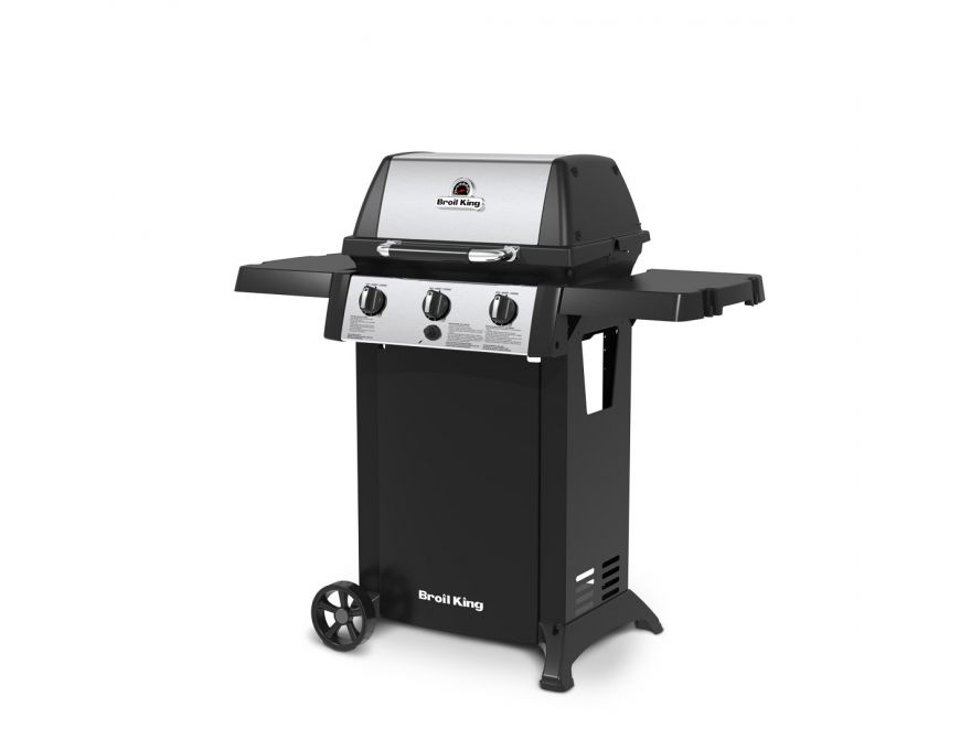 Grill gazowy Gem 310 - 5